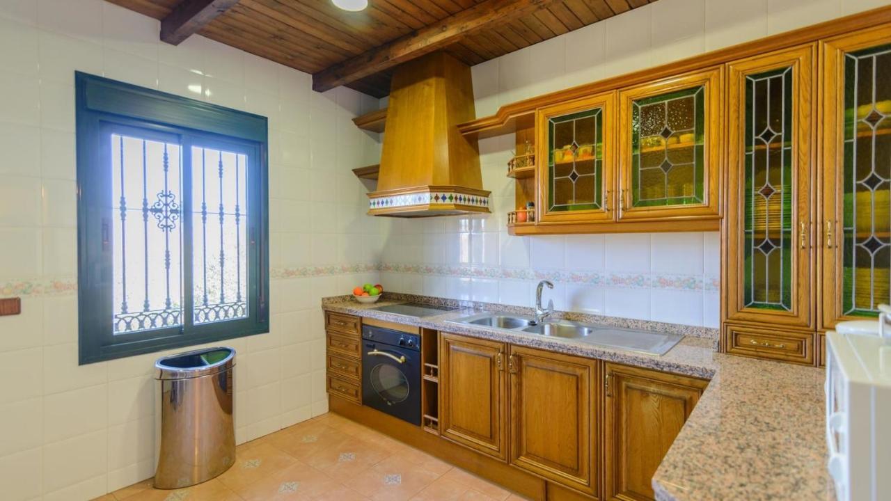 Finca El Mirador By Ruralidays Villa Málaga