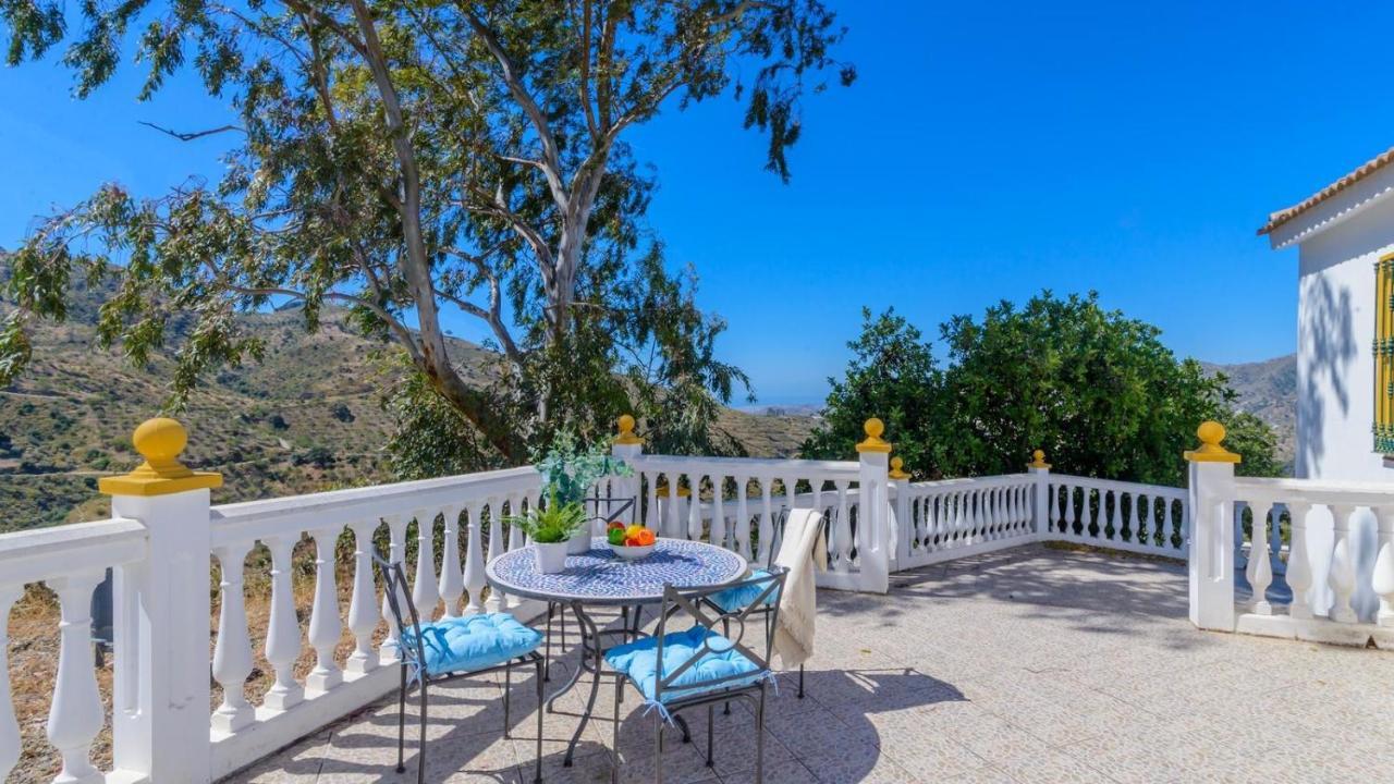 Finca El Mirador By Ruralidays Villa *