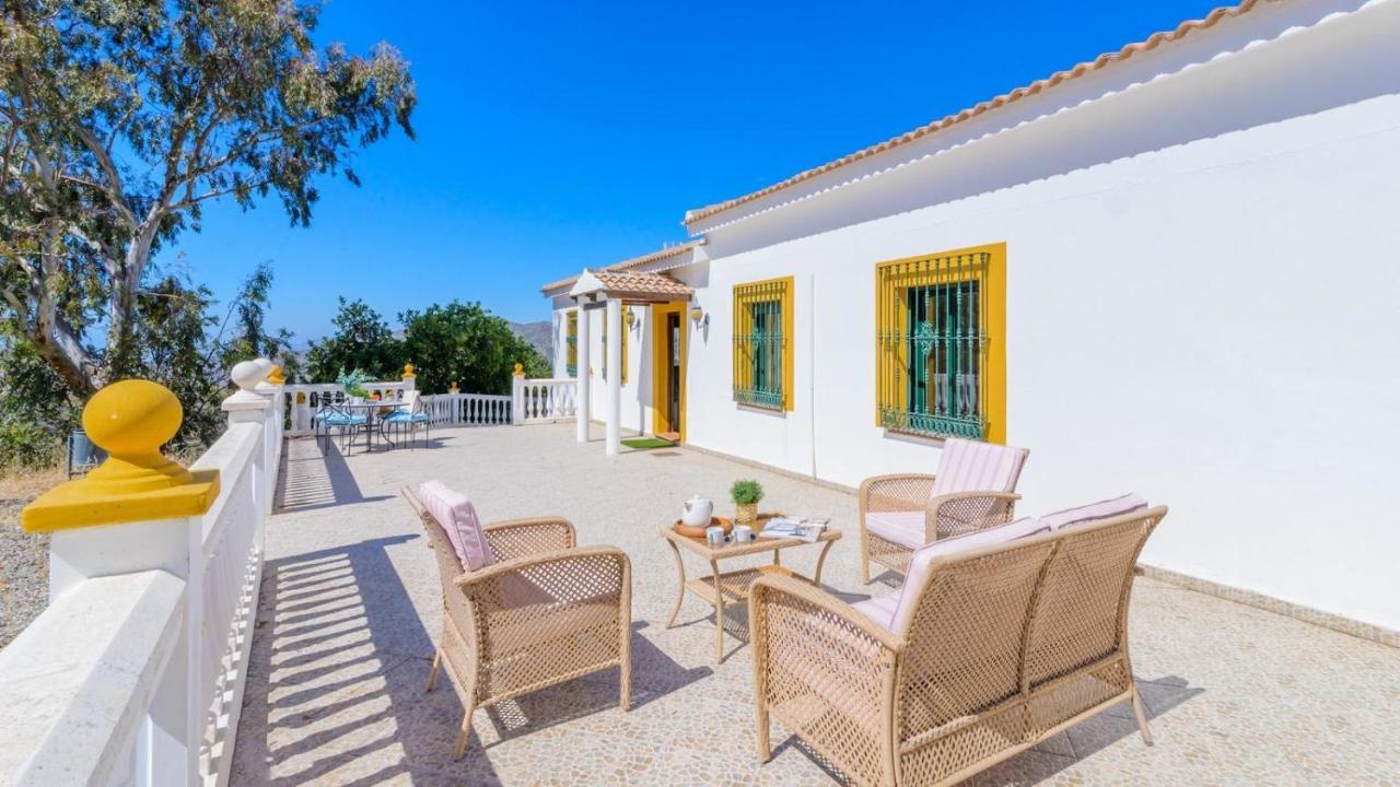 Finca El Mirador By Ruralidays Villa