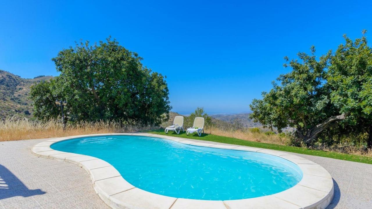 Villa Finca El Mirador By Ruralidays Málaga
