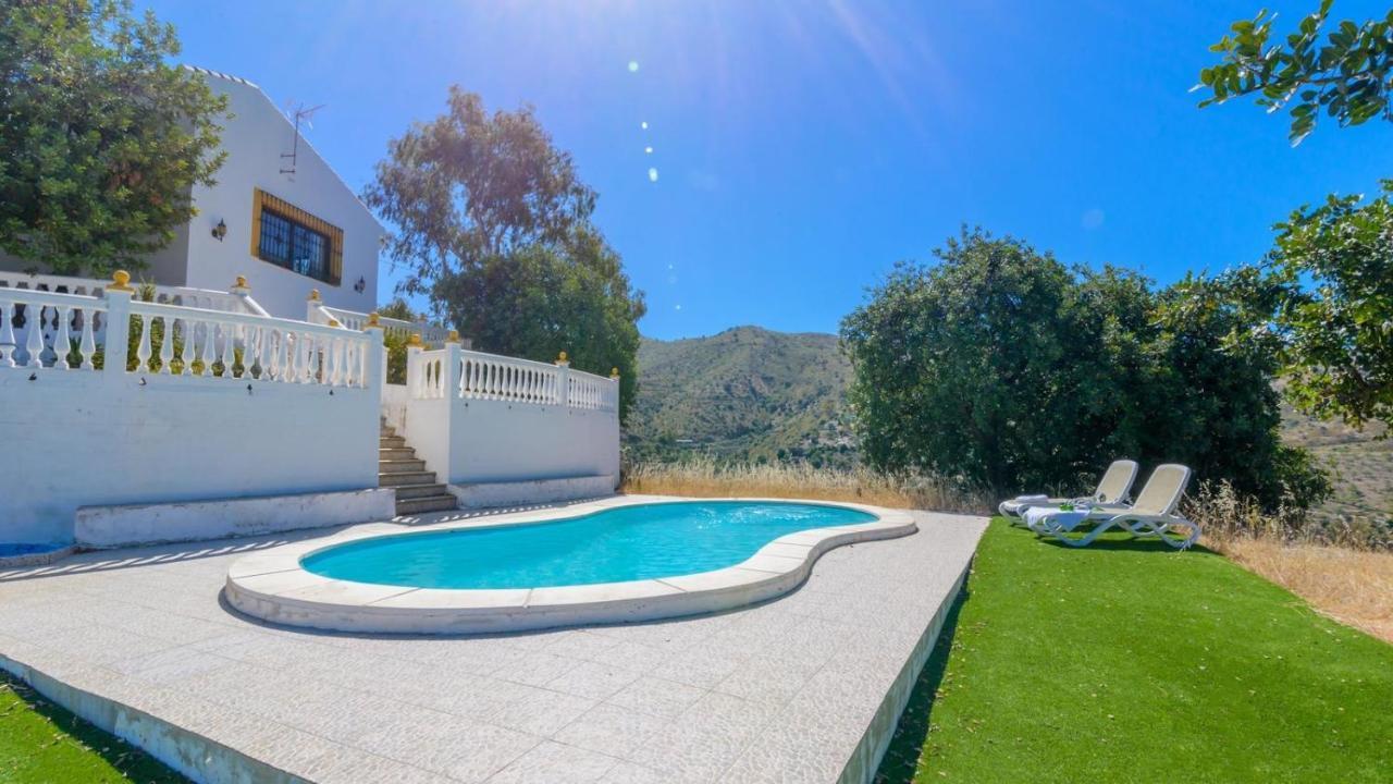 Finca El Mirador By Ruralidays * Málaga