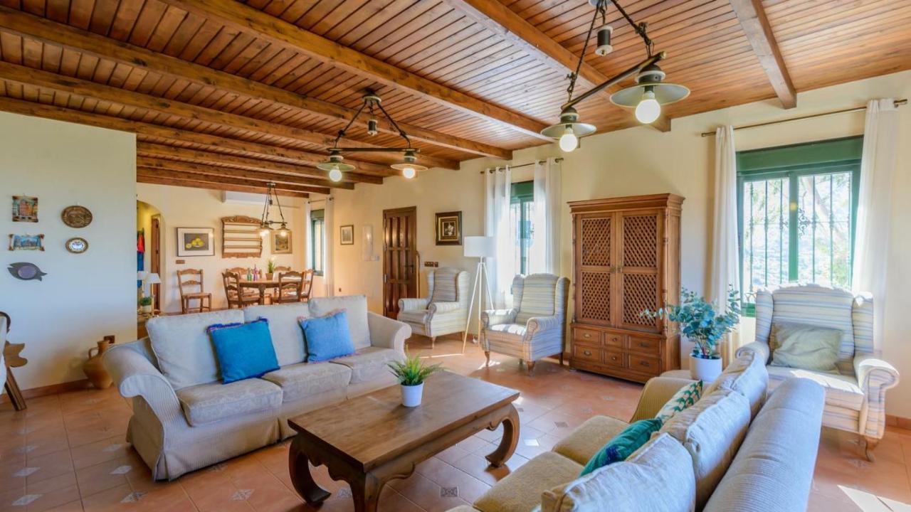 Villa Finca El Mirador By Ruralidays
