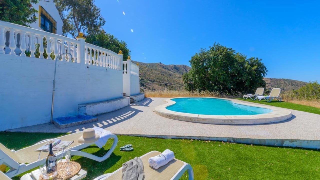 Villa Finca El Mirador By Ruralidays Málaga