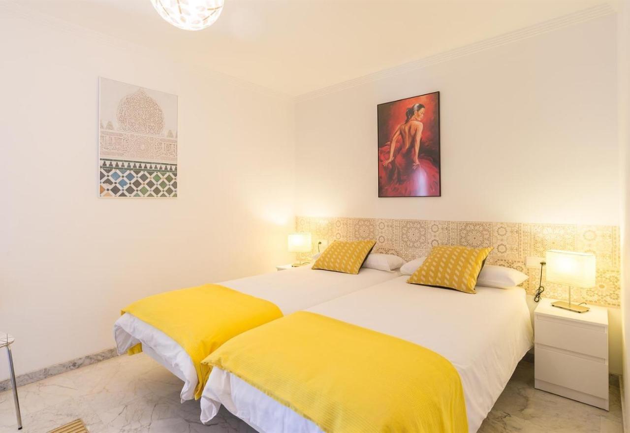 Apartment Gran Confort Muelle Uno Málaga