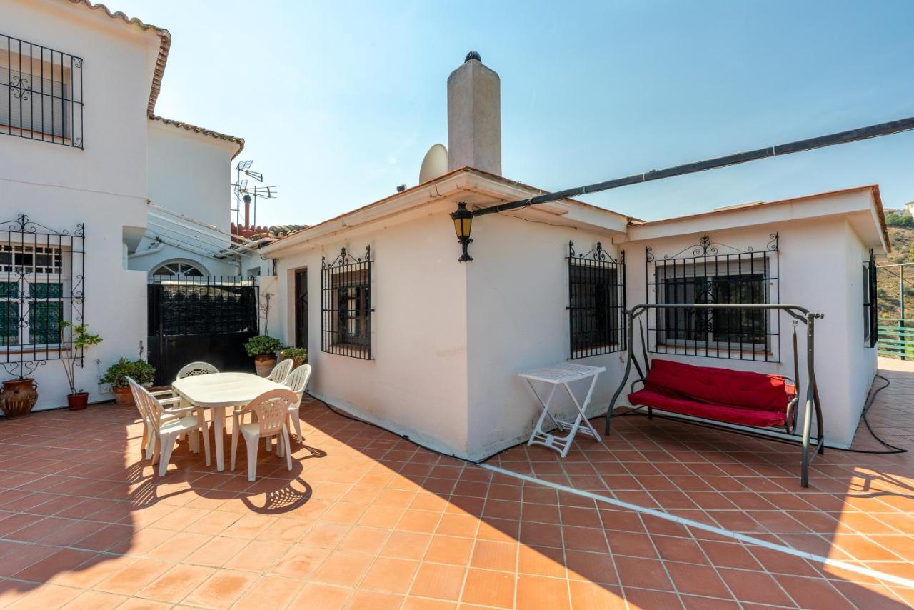 Casa de férias New House In Nature Málaga