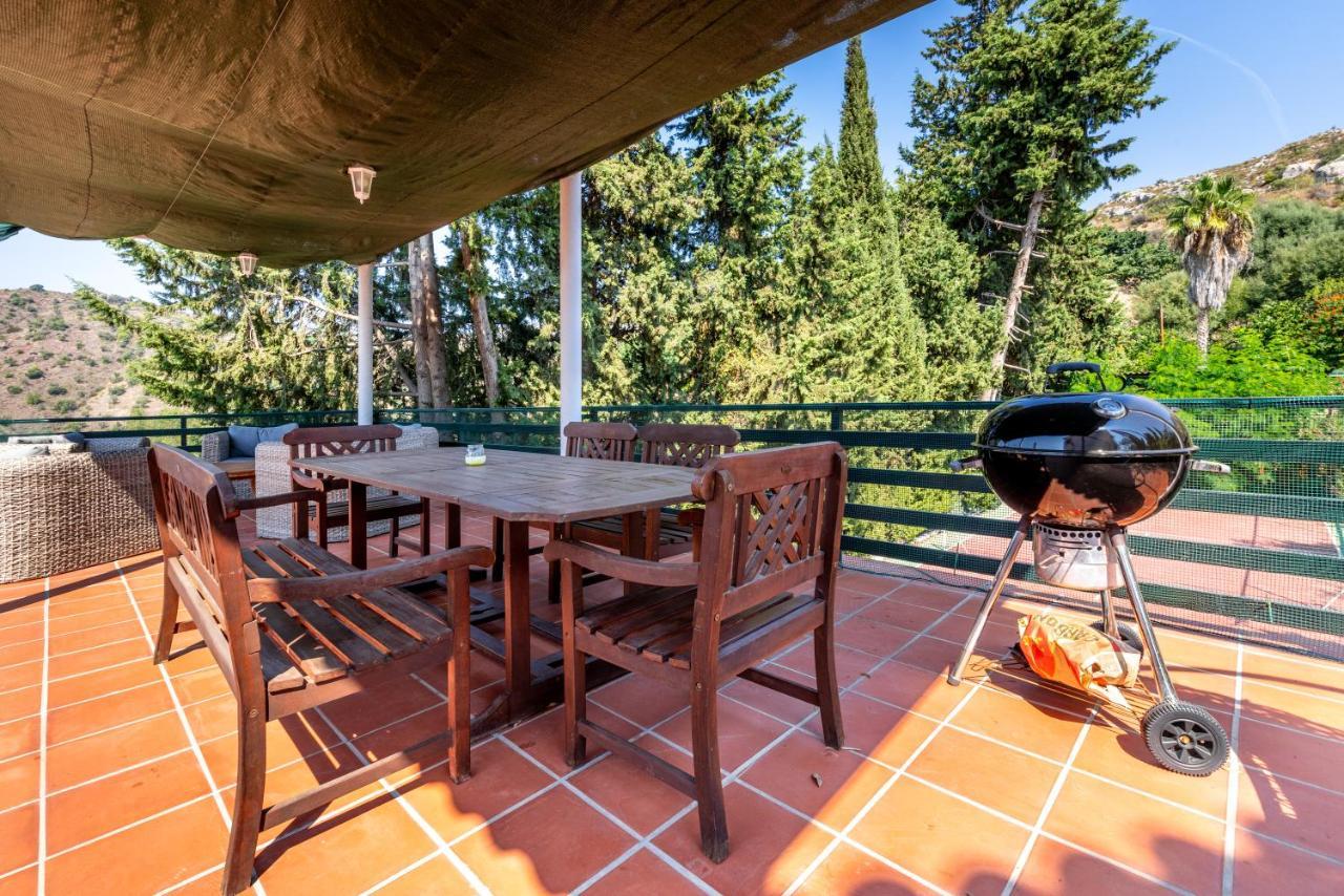 New House In Nature Málaga