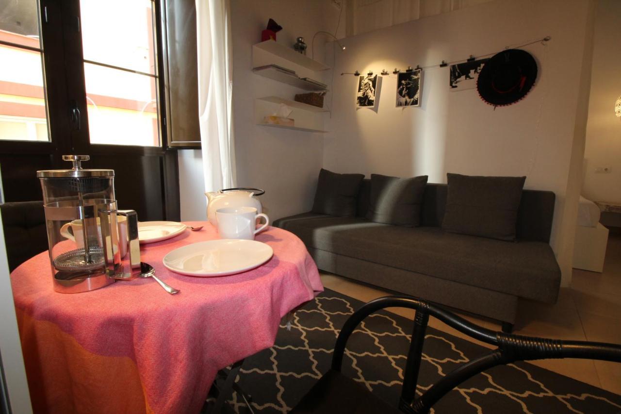 Del Parque Flats Alvarez Appartement *