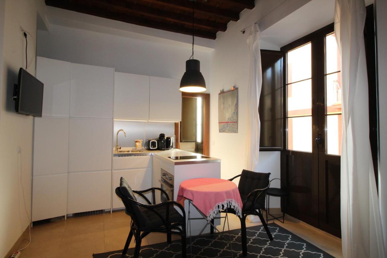 Appartement Del Parque Flats Alvarez