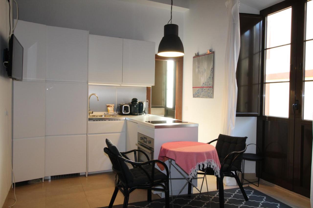 Del Parque Flats Alvarez Appartement *
