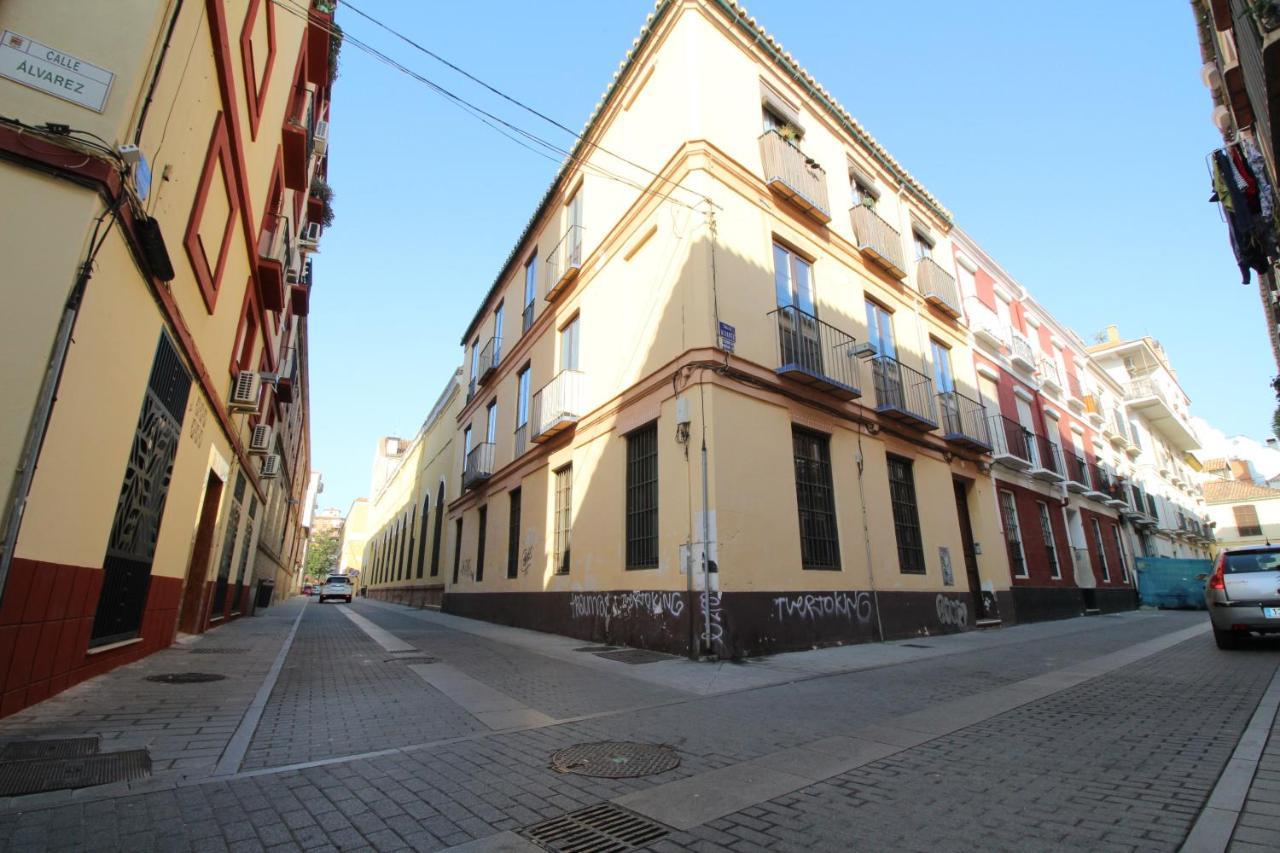Del Parque Flats Alvarez Appartement