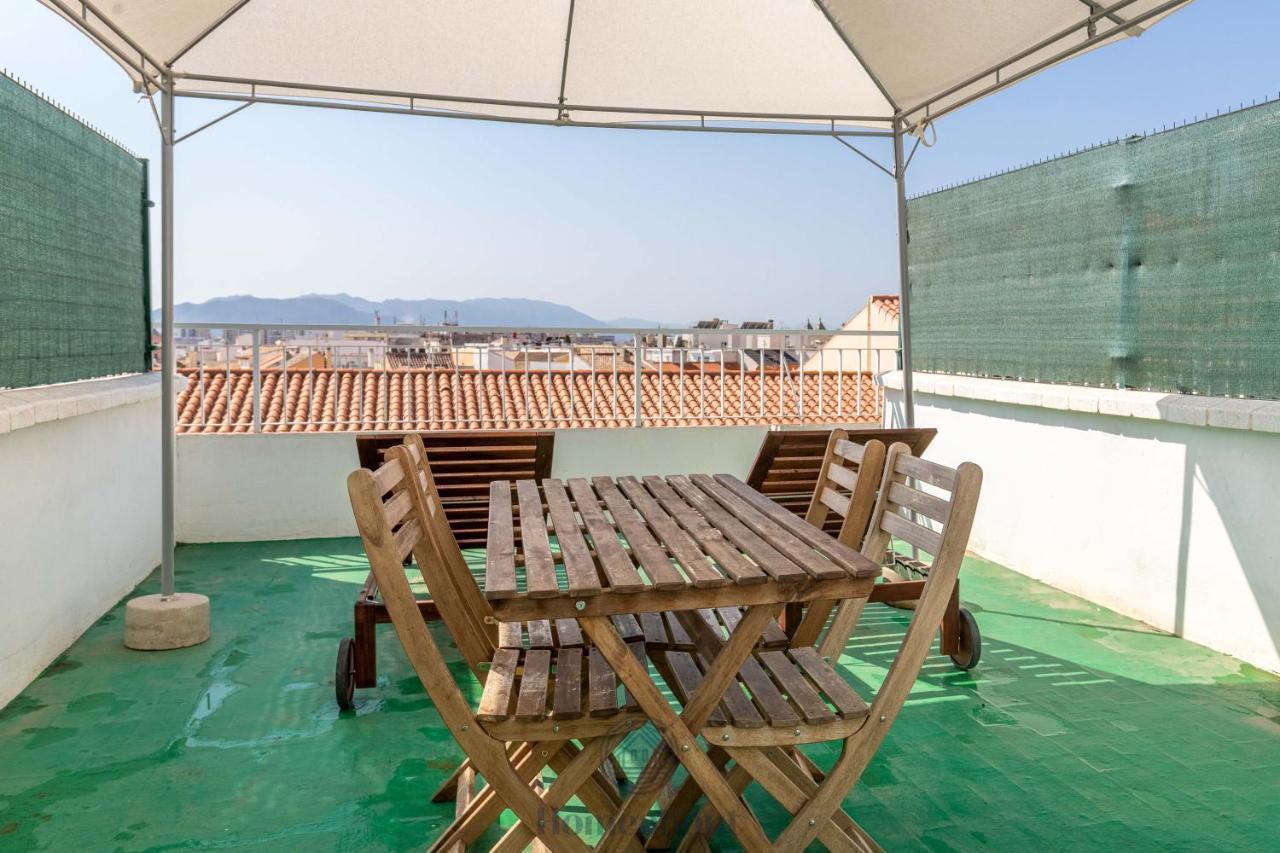 Appartement Homeabout La Merced Málaga