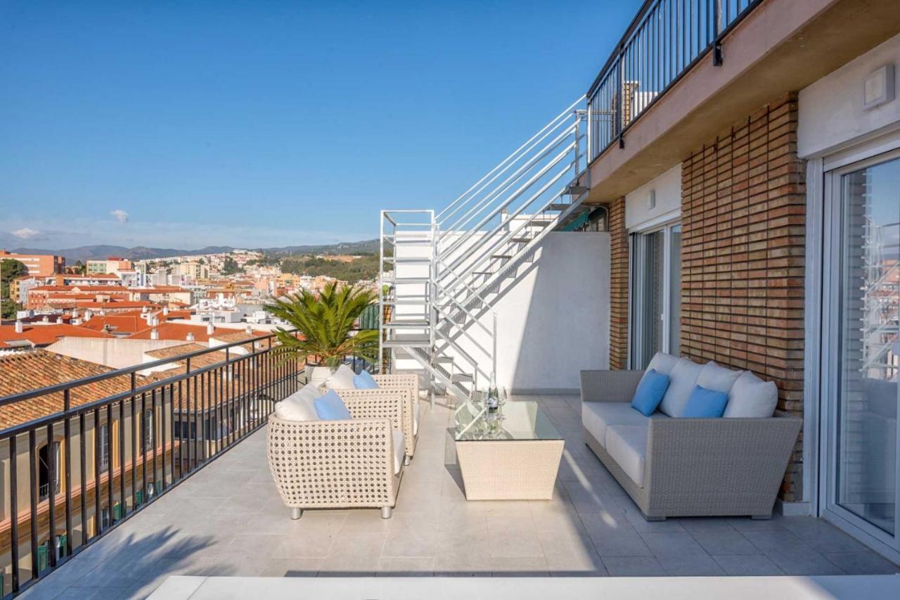 Mercedes Penthouse In By Solaga Homes Apartment Málaga