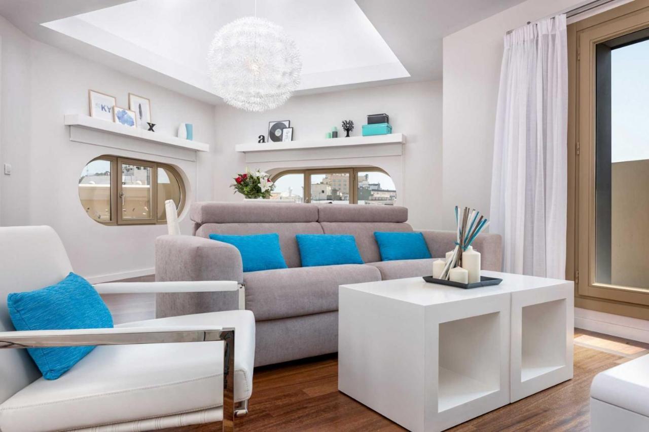 Felix Saenz Penthouse In By Solaga Homes Apartment Malaga
