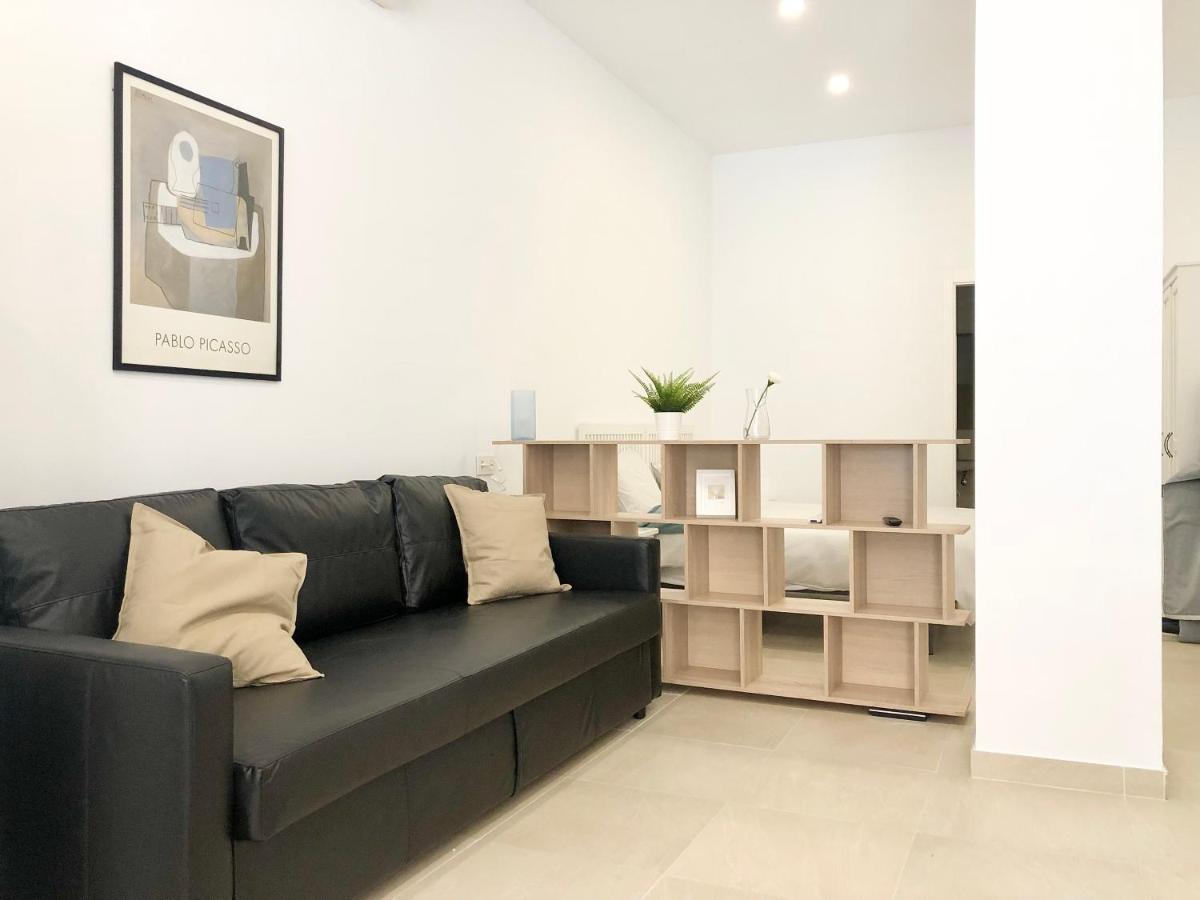Appartement Estacion Centro-Vialia 5 Málaga