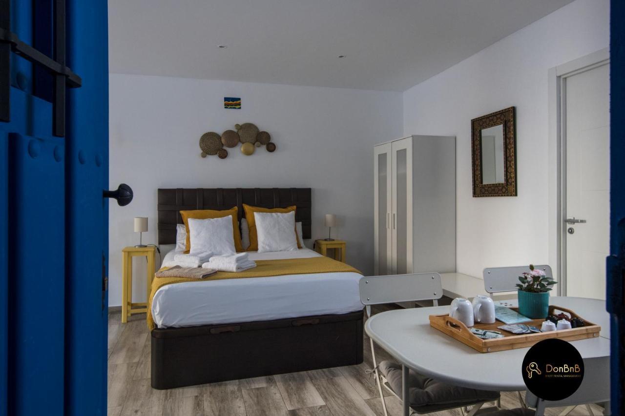 Apartment Studio Malaka, Enjoy And The Sea Malaga