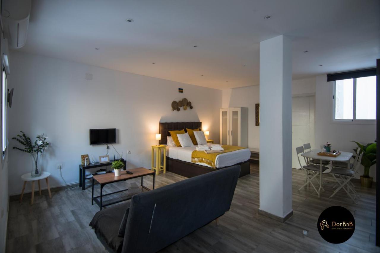 Studio Malaka, Enjoy And The Sea Malaga