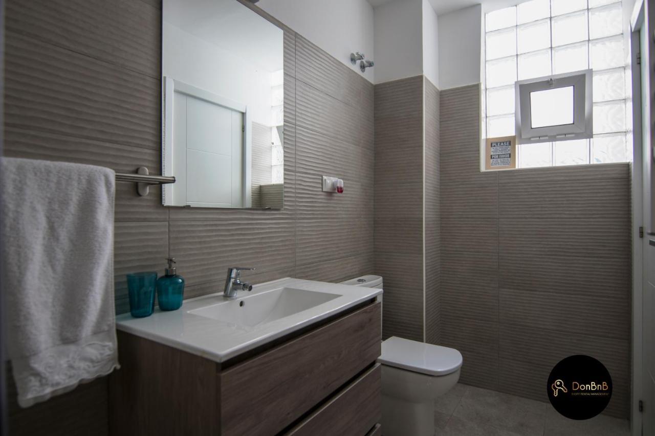 Studio Malaka, Enjoy And The Sea * Malaga