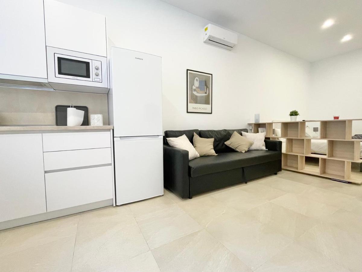 Appartement Estacion Centro-Vialia 5