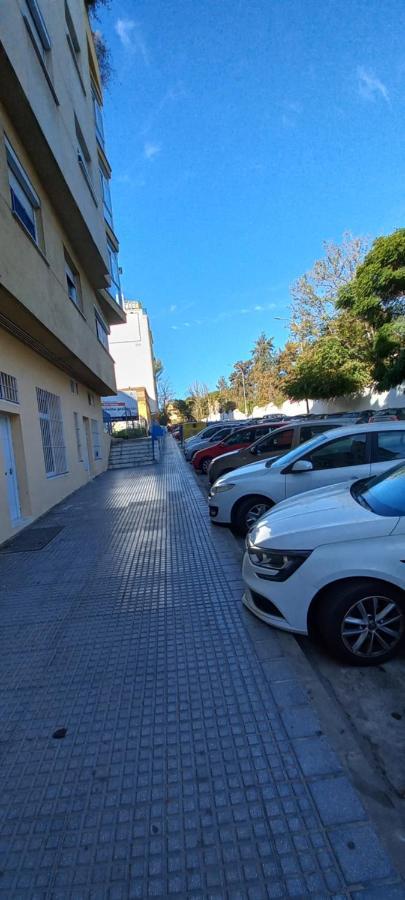 Velarde Center One Lägenhet Málaga