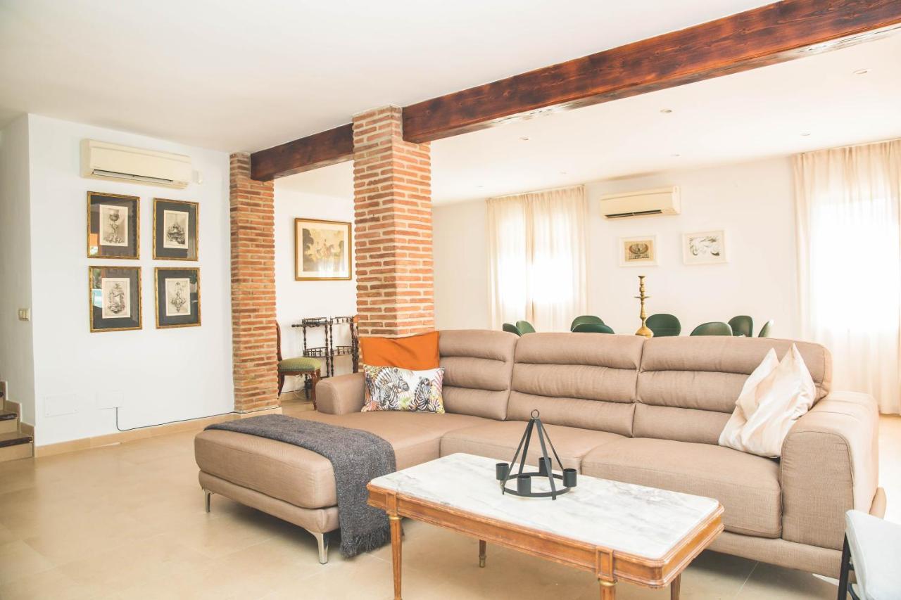 Espaciosa En Mijas Costa Para 10 Personas Lejlighed Málaga