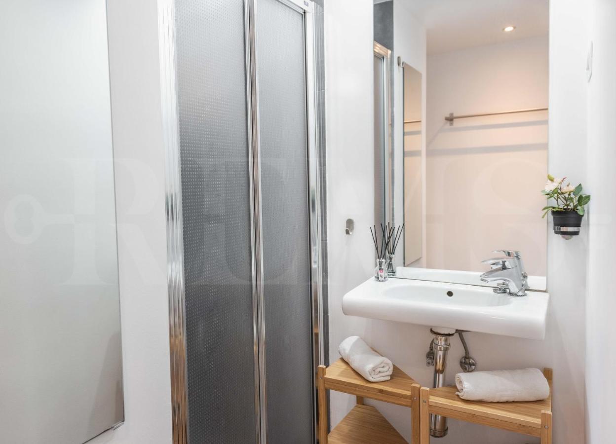 Leilighet Cosy Flat With Private Balcony - Historic Center By Rems Málaga