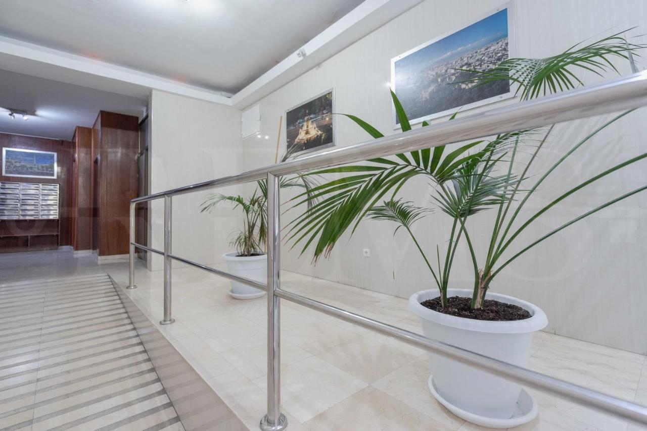 Leilighet Cosy Flat With Private Balcony - Historic Center By Rems *