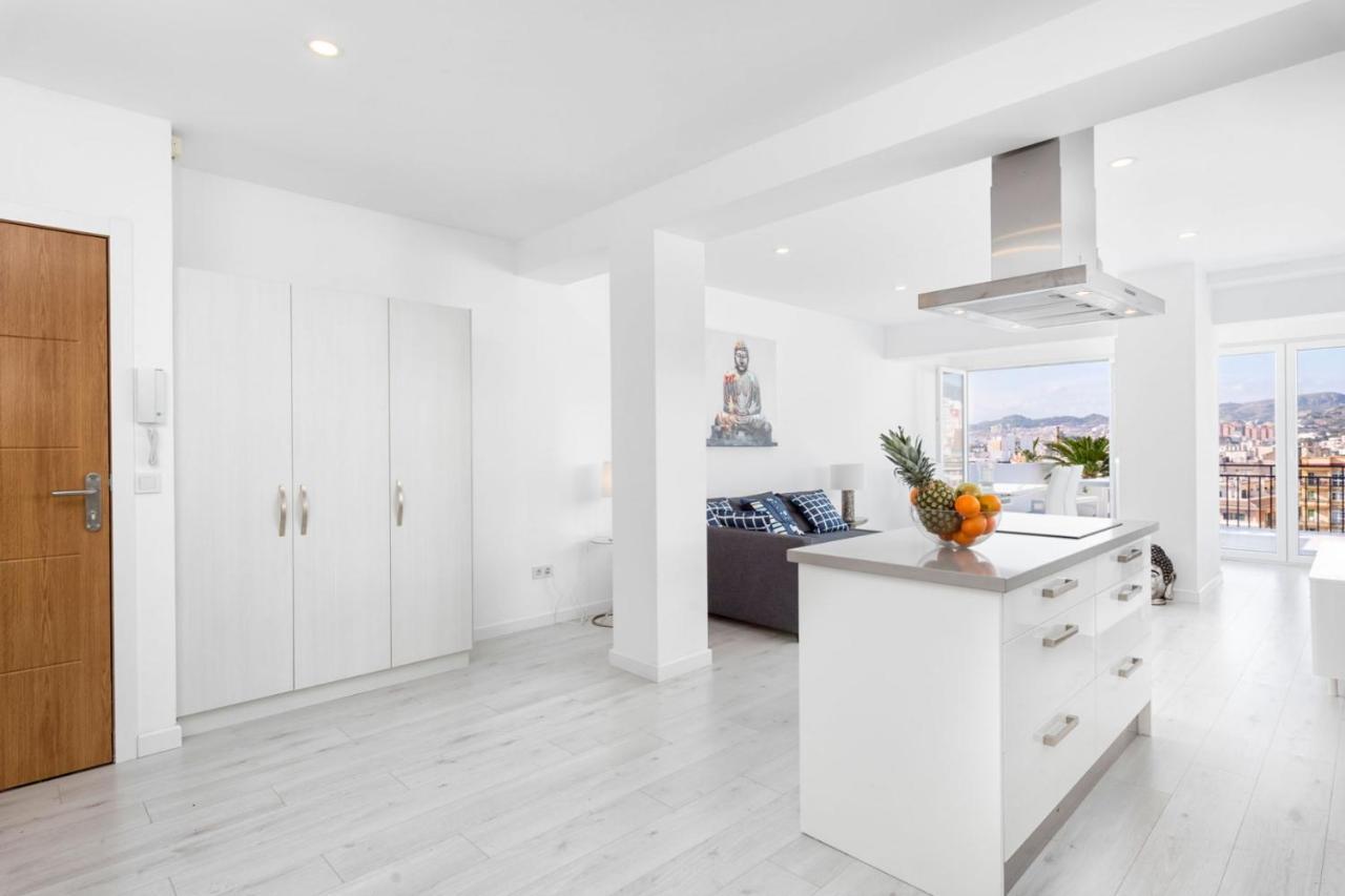 Mercedes Penthouse In By Solaga Homes Málaga