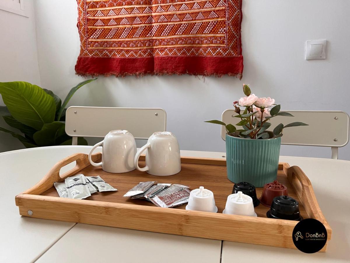 Studio Malaka, Enjoy And The Sea Apartment Malaga