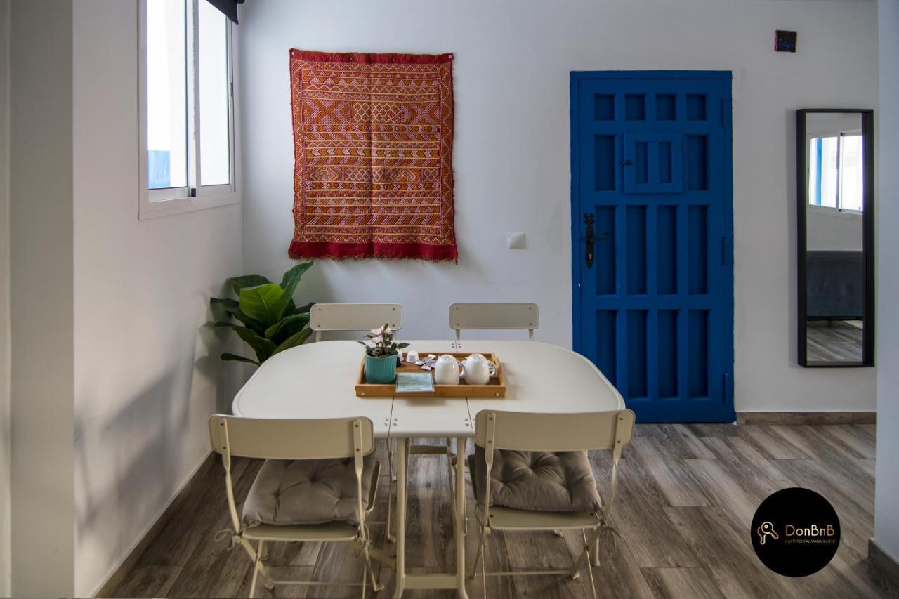 Studio Malaka, Enjoy And The Sea * Malaga