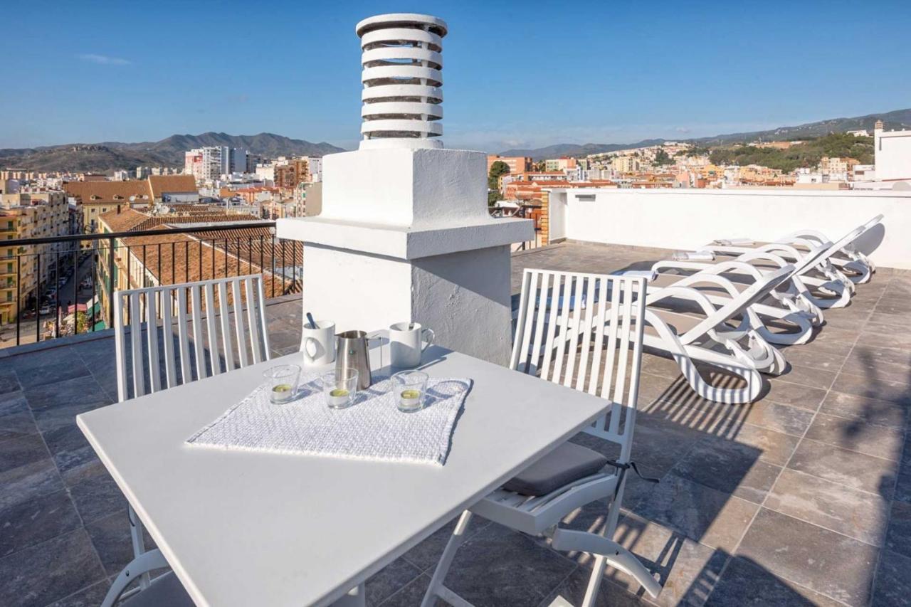 Mercedes Penthouse In By Solaga Homes Málaga