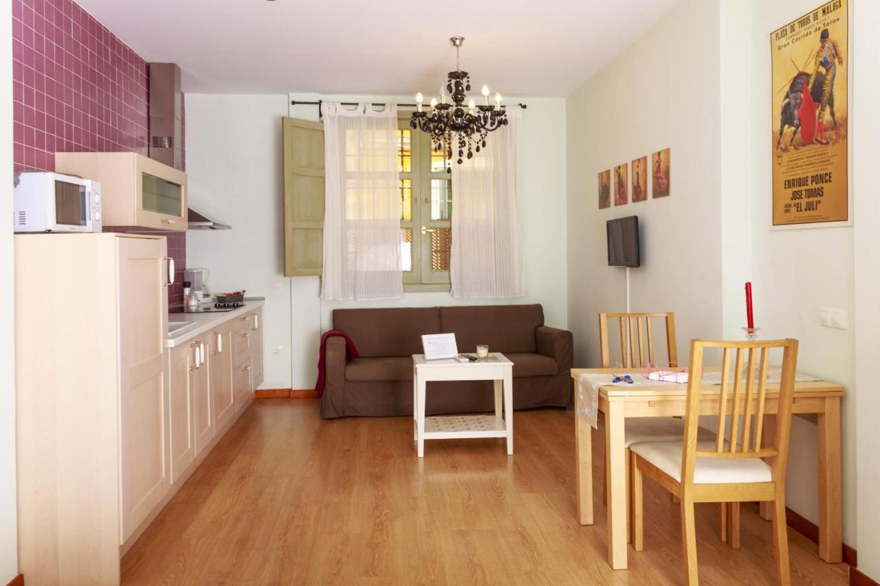 Apartment Sea & Wave La Casita De Hinestrosa Málaga
