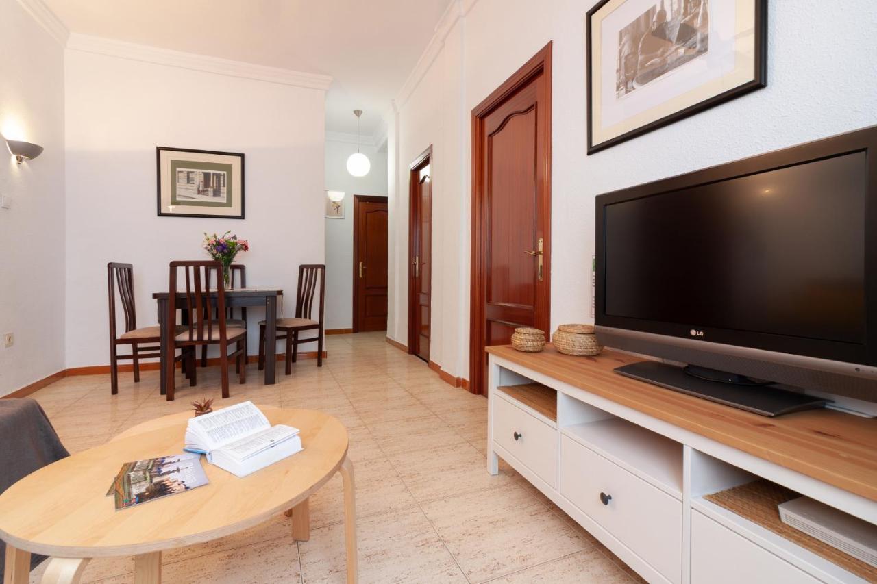 Sea & Wave Soho Family Appartement Málaga