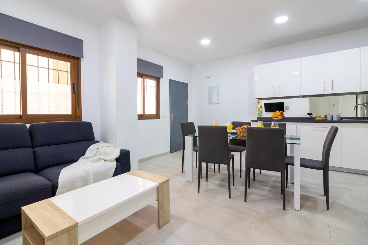 Santa Maria Freshapartments By Bossh! Leilighet *