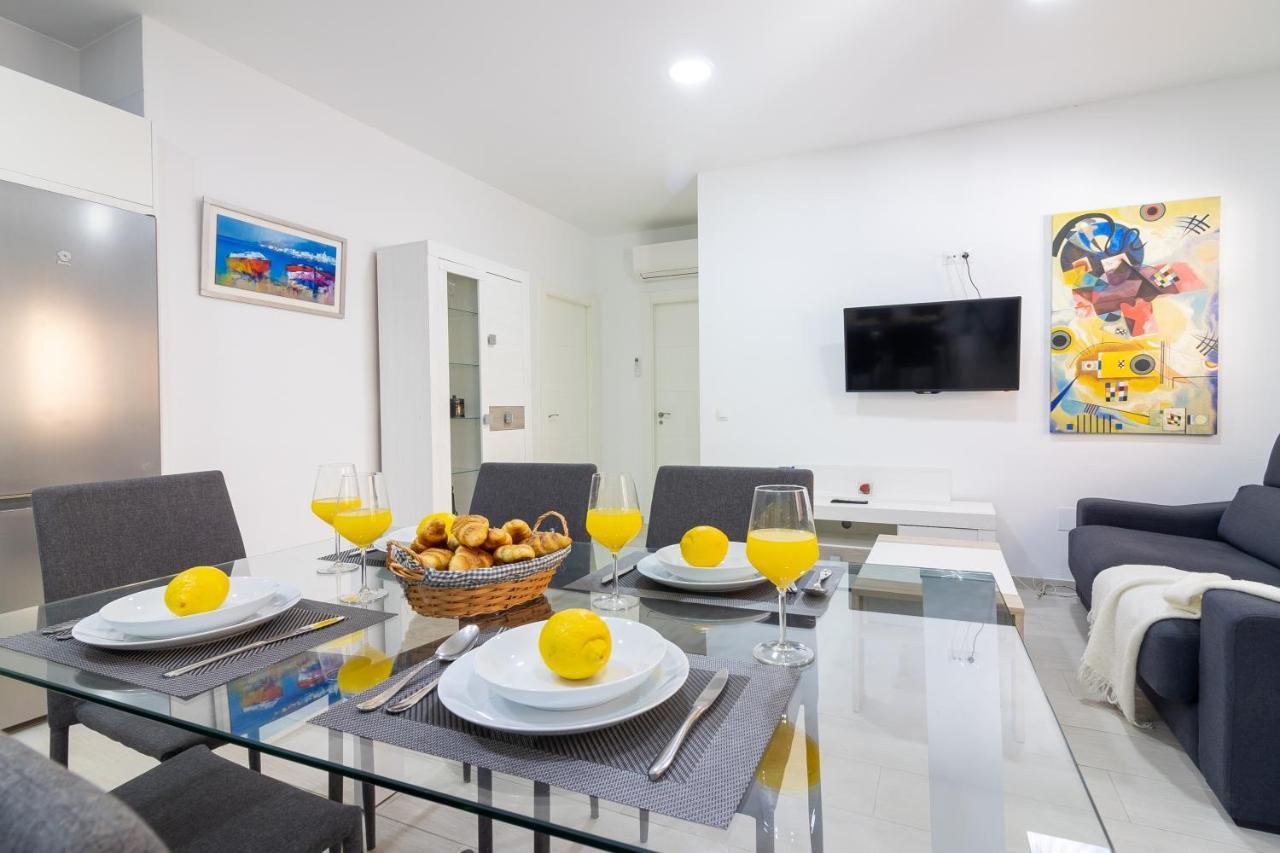 Santa Maria Freshapartments By Bossh! Leilighet
