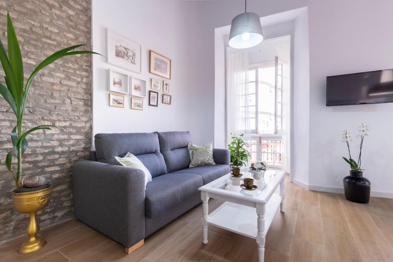 Apartamento Beautiful&bright Close To The Center Of