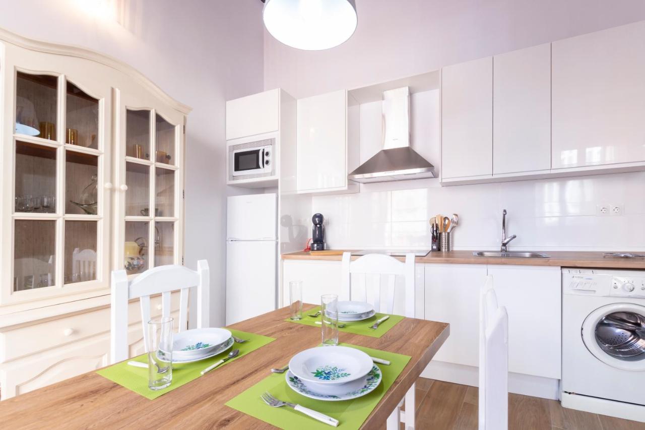 Beautiful&bright Close To The Center Of Málaga