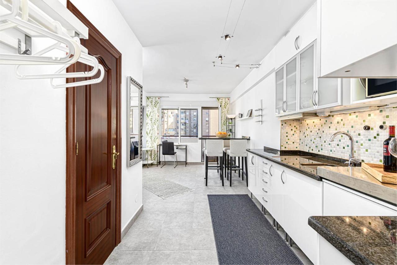Martinez Virel In By Solaga Homes Lejlighed Málaga