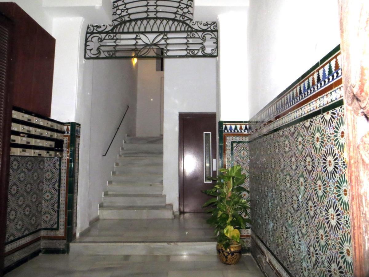 Lägenhet Estudios Santos Málaga