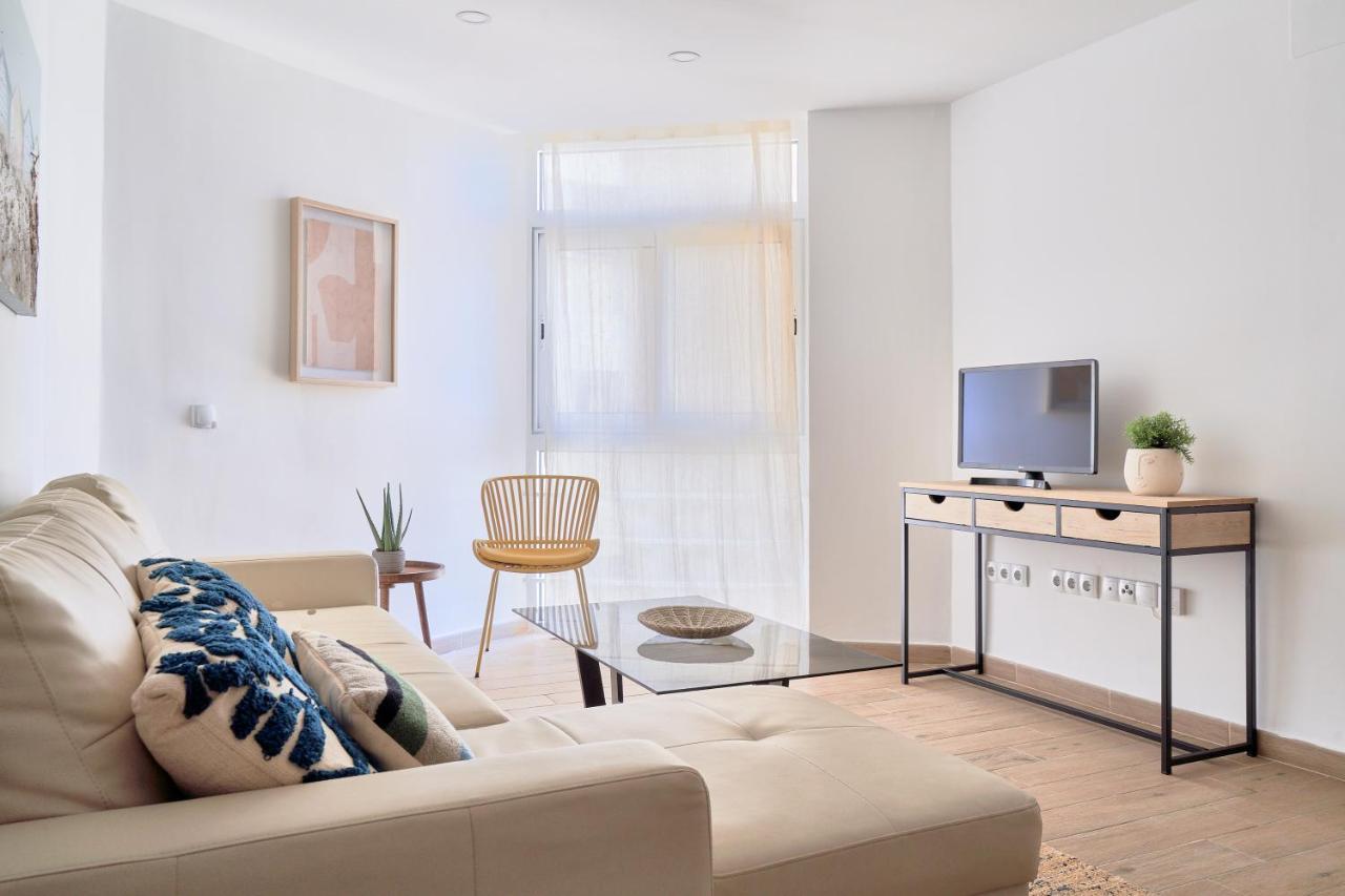 En Primera Linea De Playa En La Malagueta Apartment Málaga