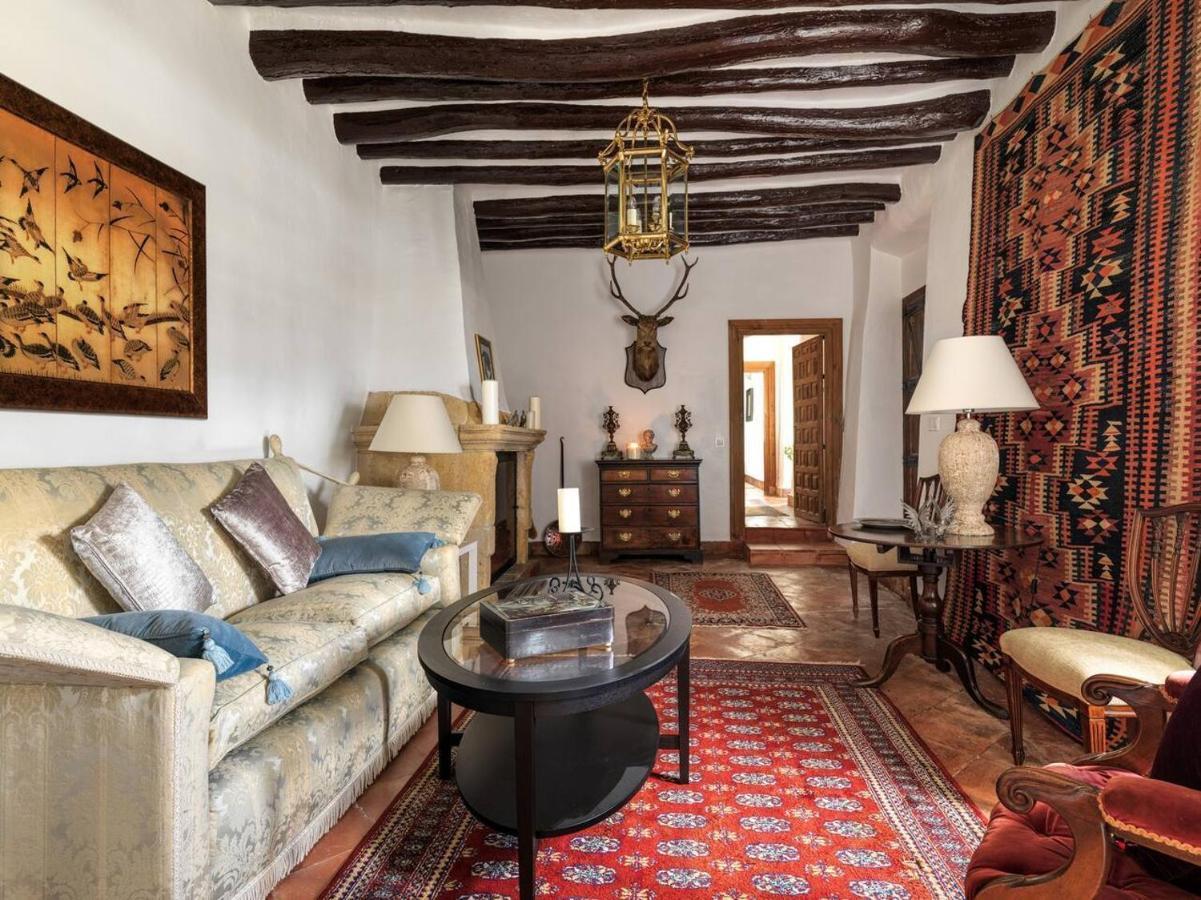Historical Charming Cortijo Antequera Exclusive Villa Malaga