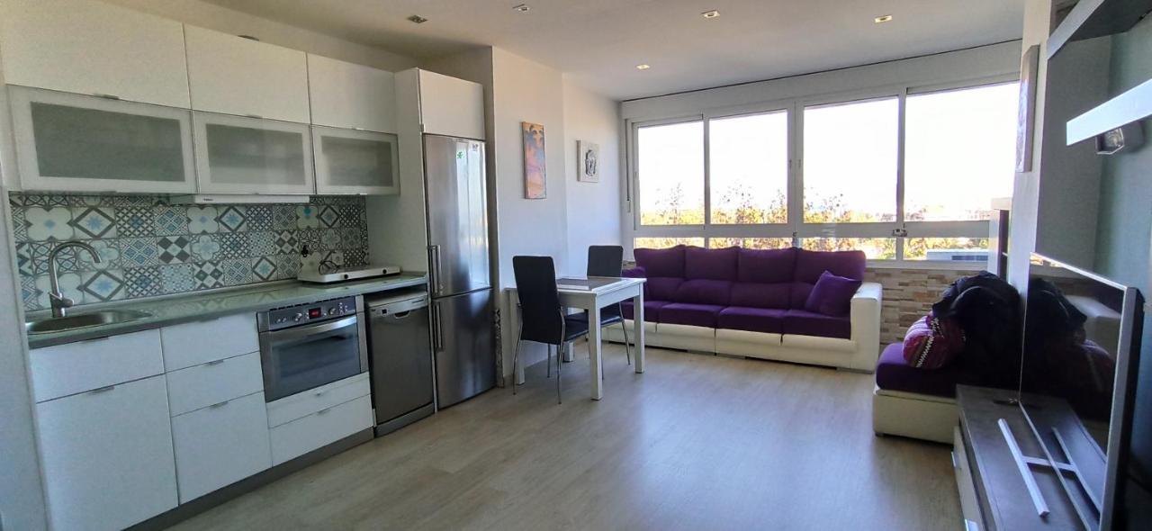 Apartamento Apartamento Oliva *
