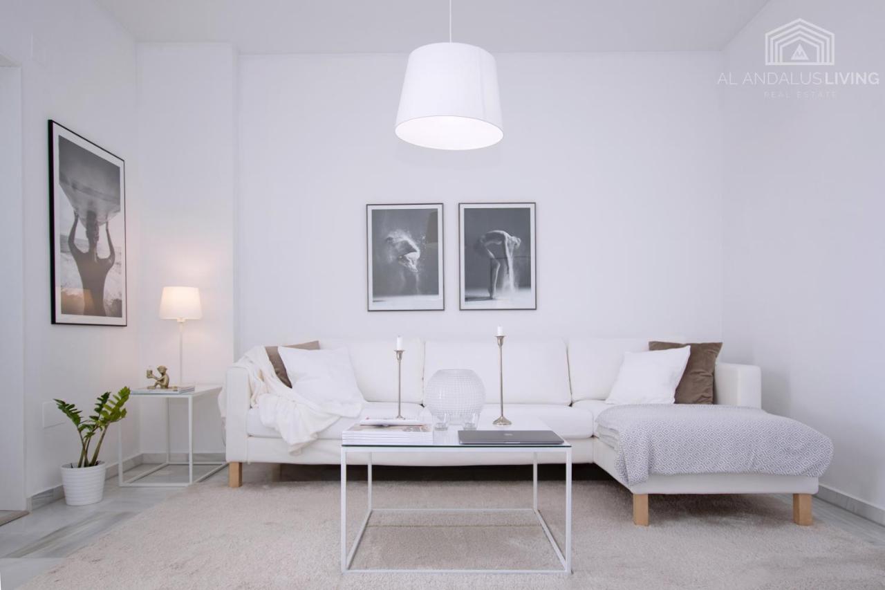 Scandinavian Style With Amazing Sea Views And South West Facing Sunny Terrace In Miraflores Walking Distance To The Beach!