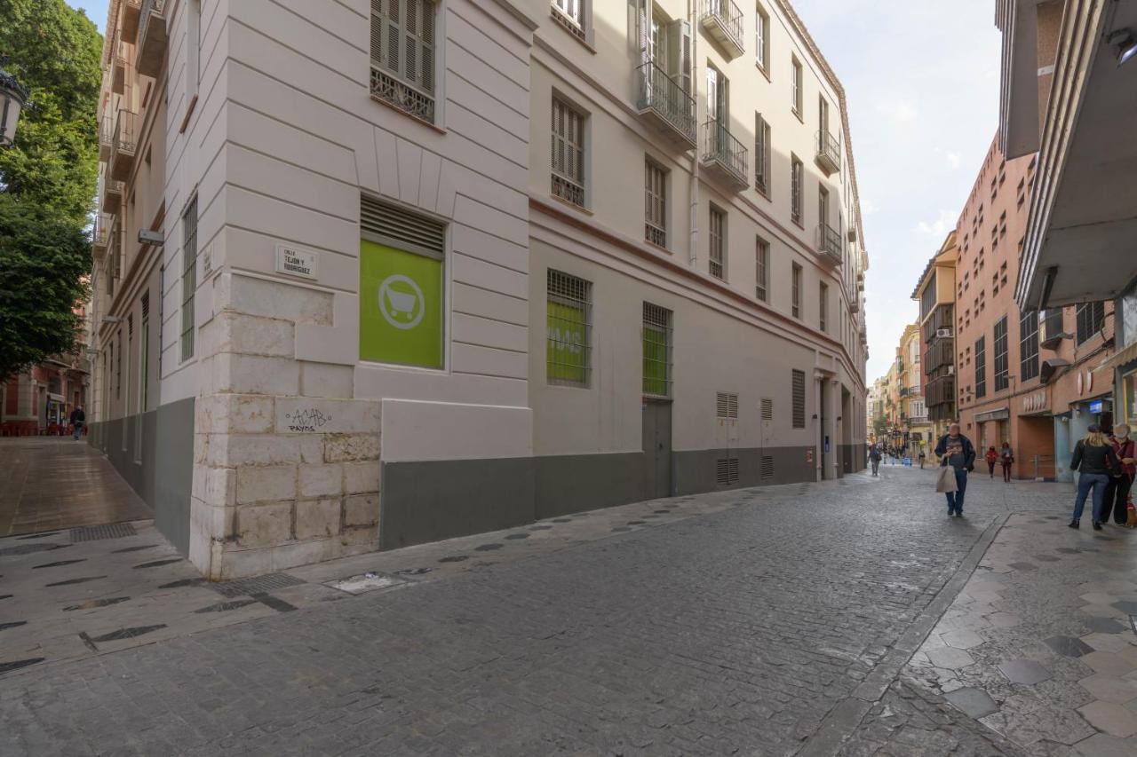 Wintowinrentals Plaza Del Teatro Historic Center & Free Parking Appartamento Málaga