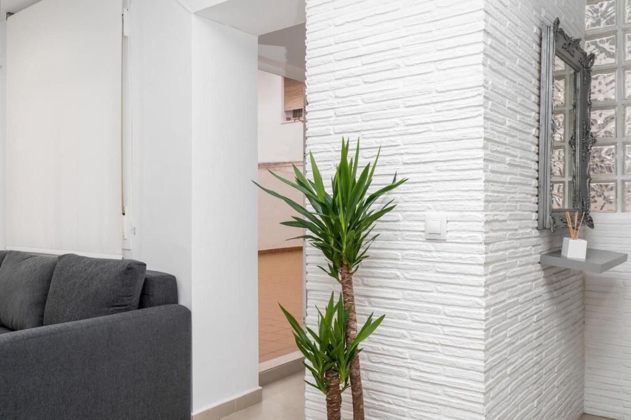 Ohana Beachfront Malagueta Lägenhet *