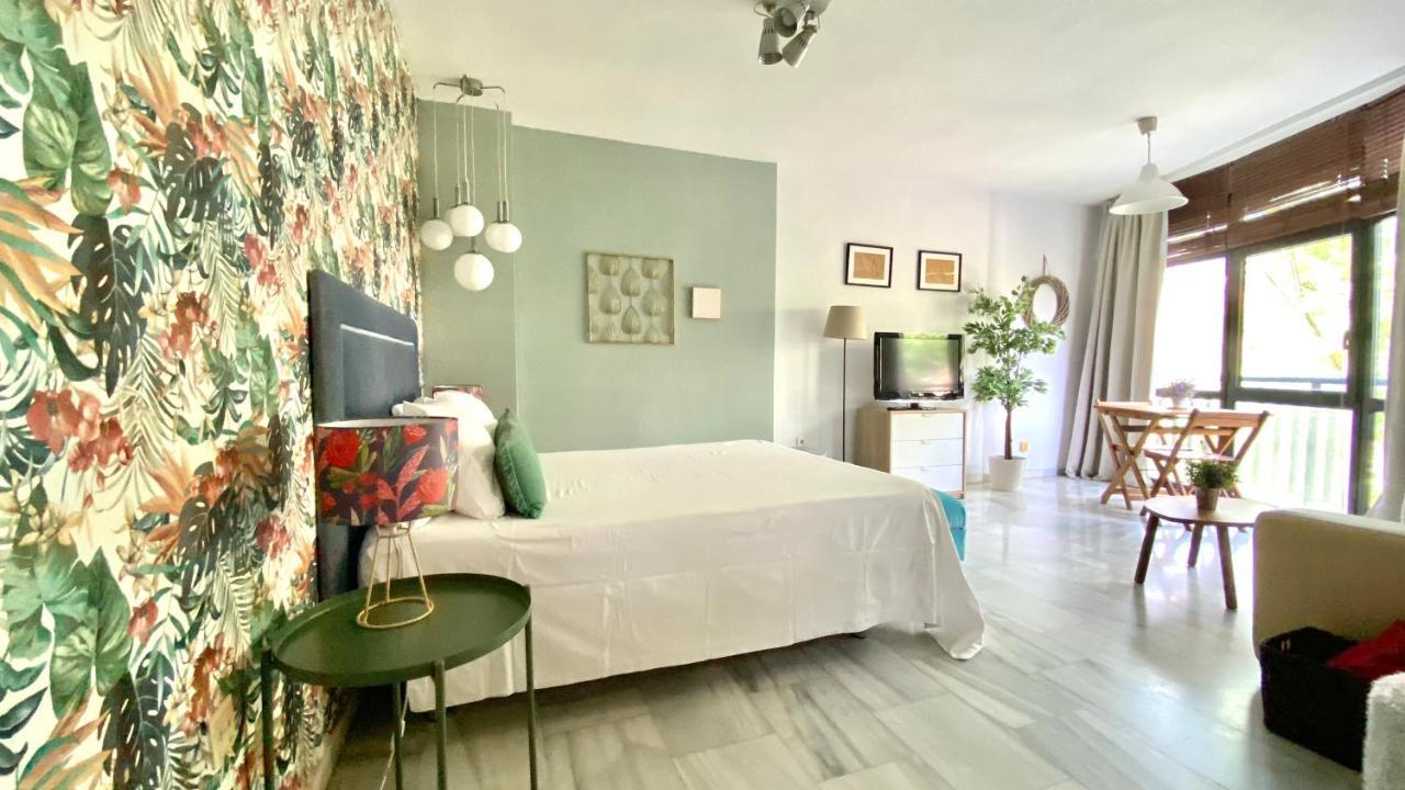 Lägenhet Loft Playa Málaga