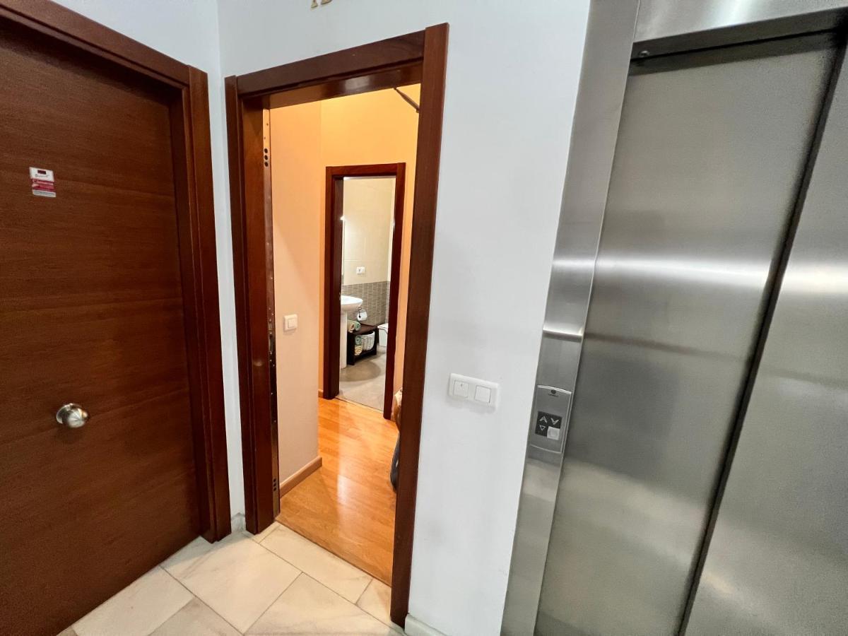 Apartment Be Happy Estudio Malaga