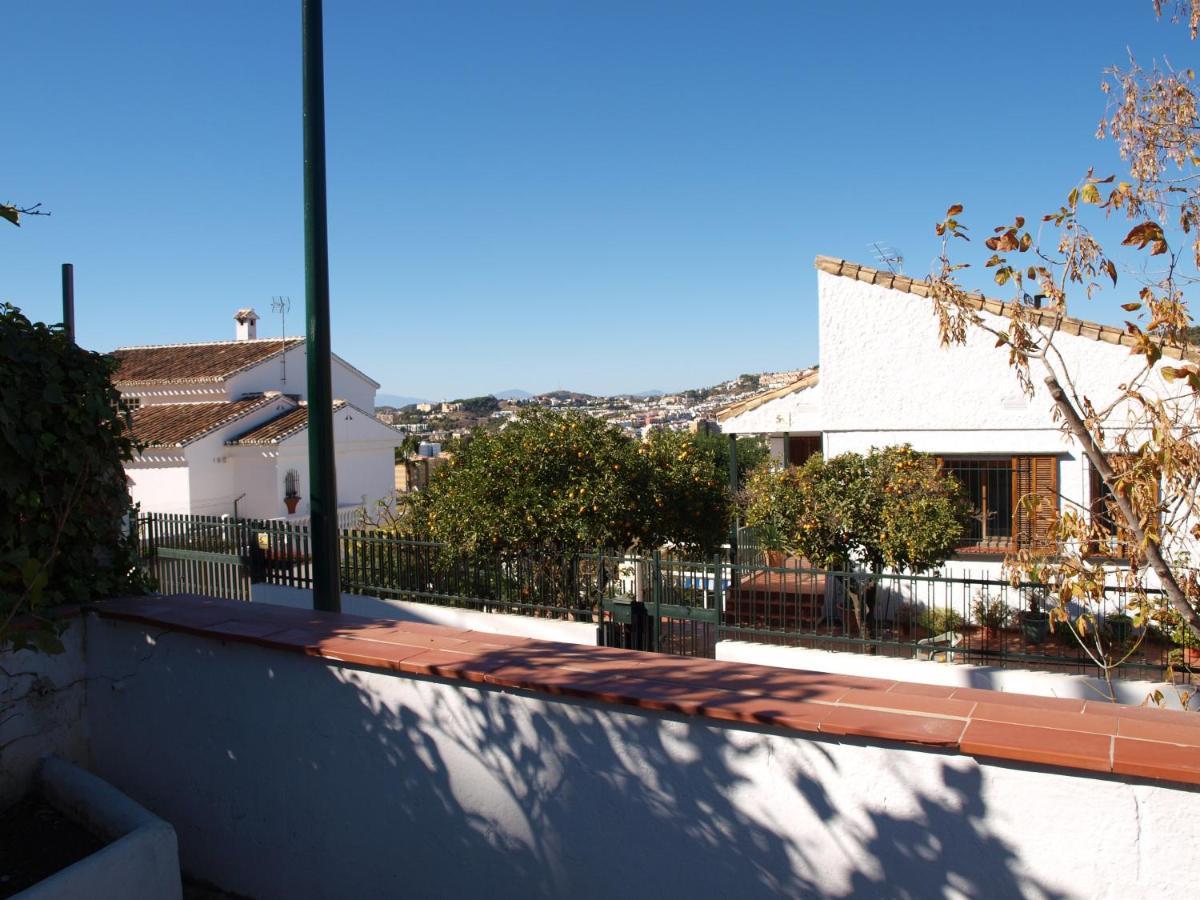 Feriehus Acogedora Y Amplia Con Piscina Málaga