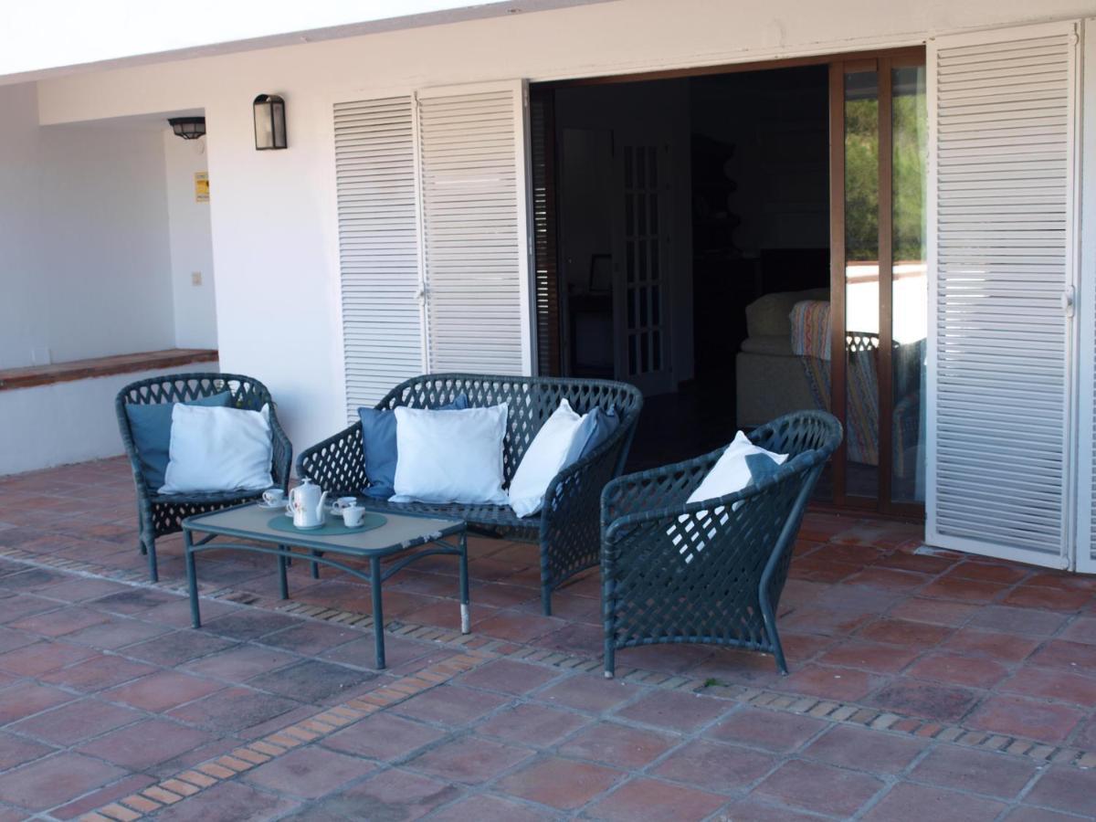 Acogedora Y Amplia Con Piscina Feriehus Málaga