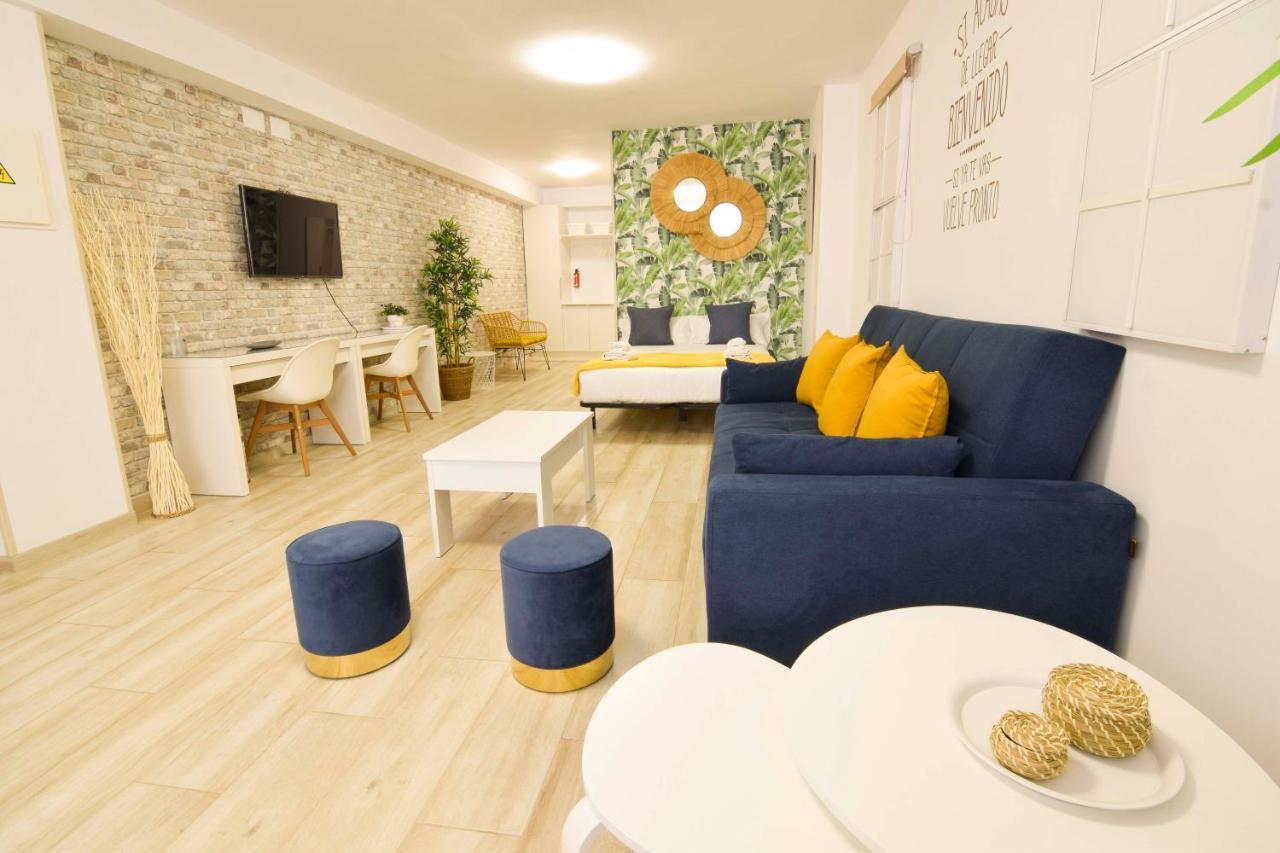 Letmalaga Dos Aceras Plaza Appartement *