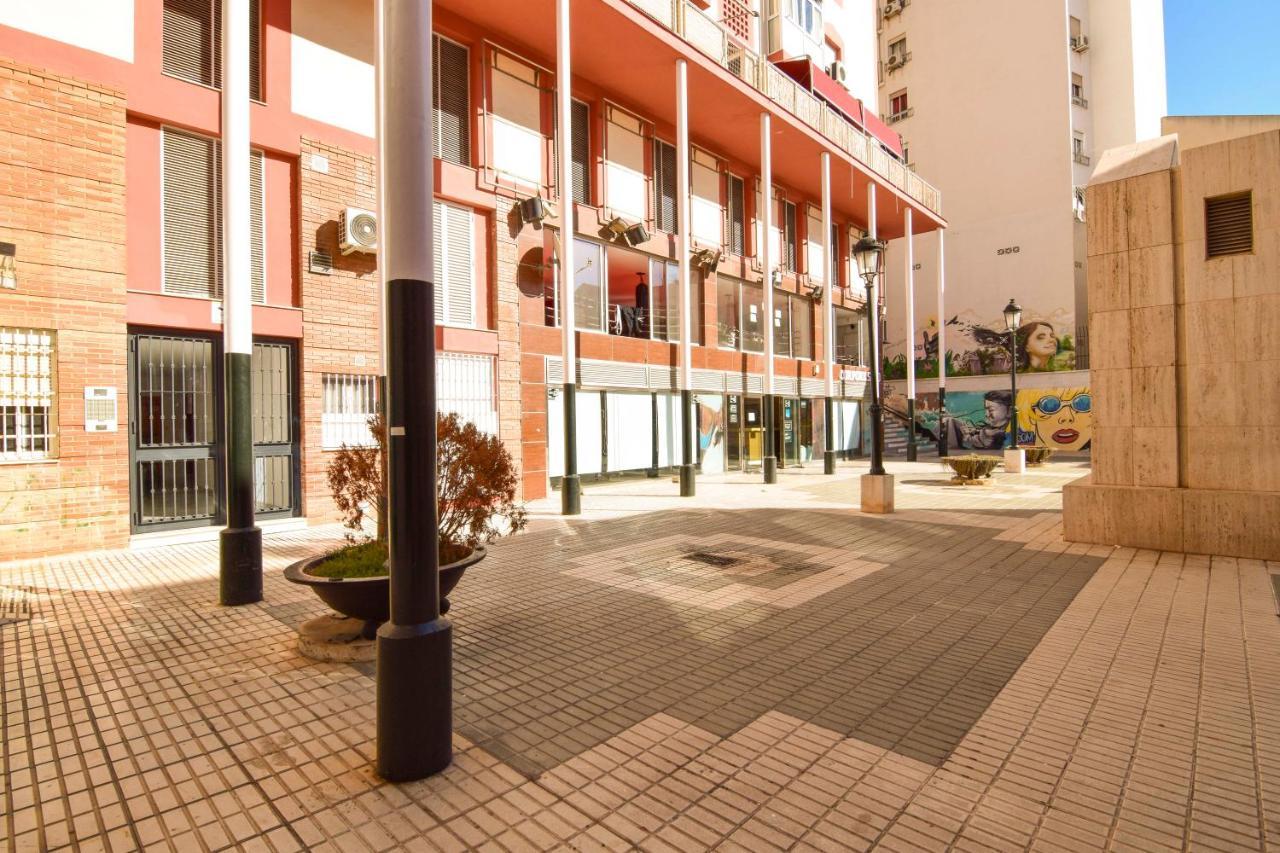 Letmalaga Dos Aceras Plaza Appartement *